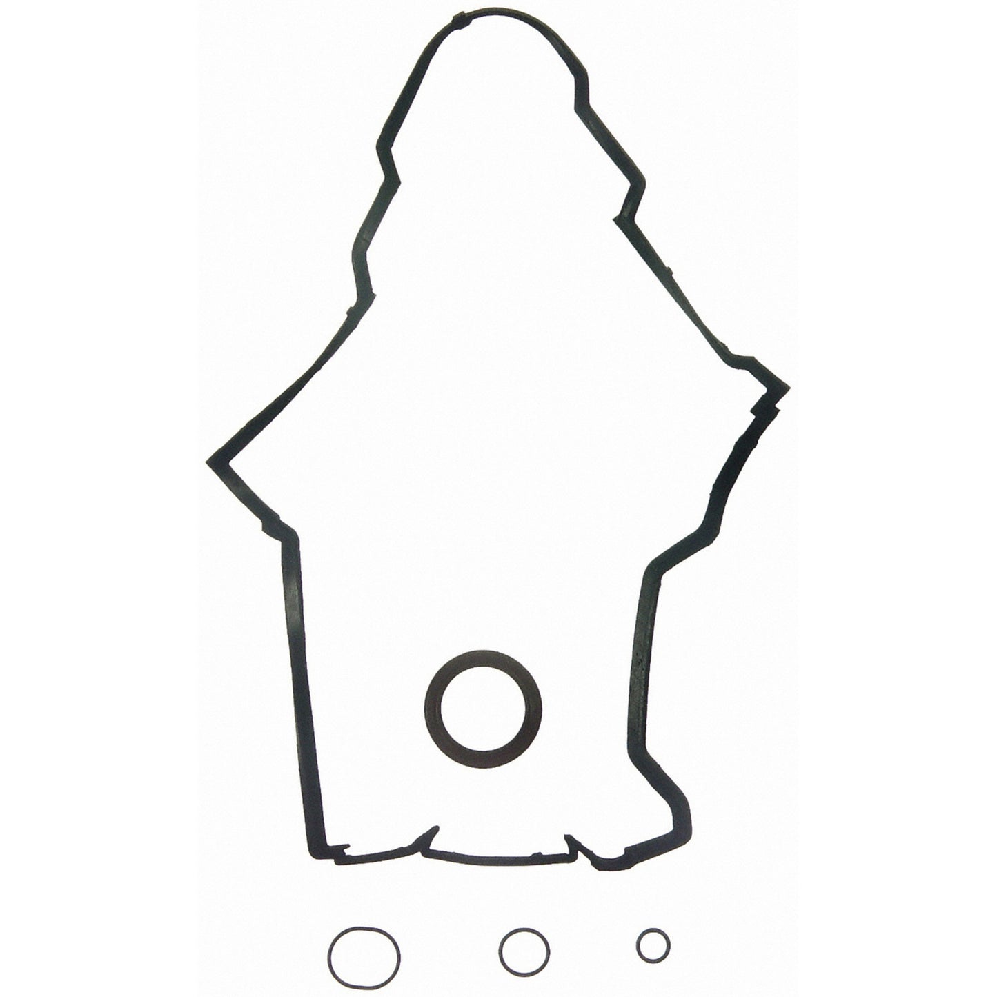 FEL-PRO Engine Gasket Set TCS45703 main image