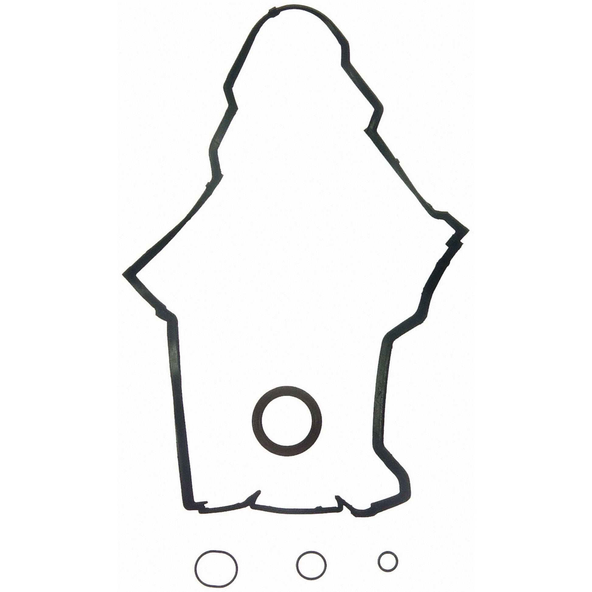 FEL-PRO Engine Gasket Set TCS45703 main image