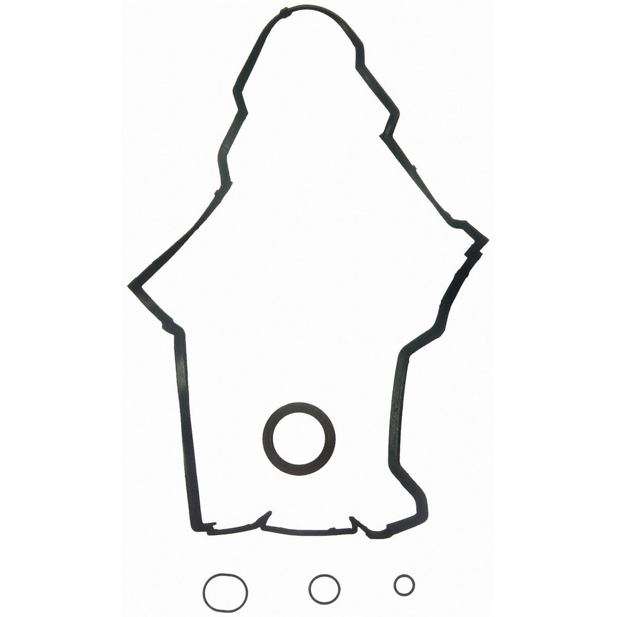 FEL-PRO Engine Gasket Set TCS45703