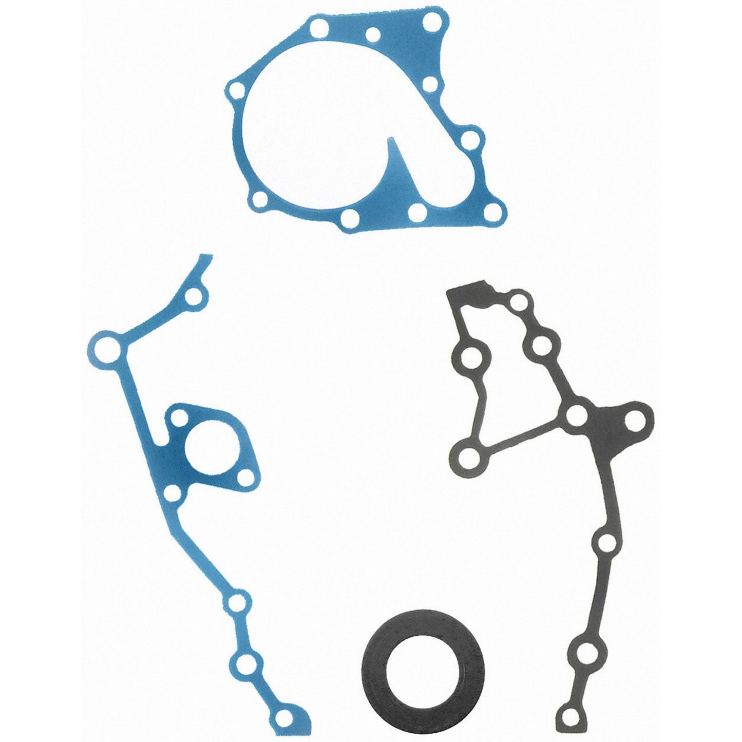 FEL-PRO Engine Gasket Set TCS45732 main image