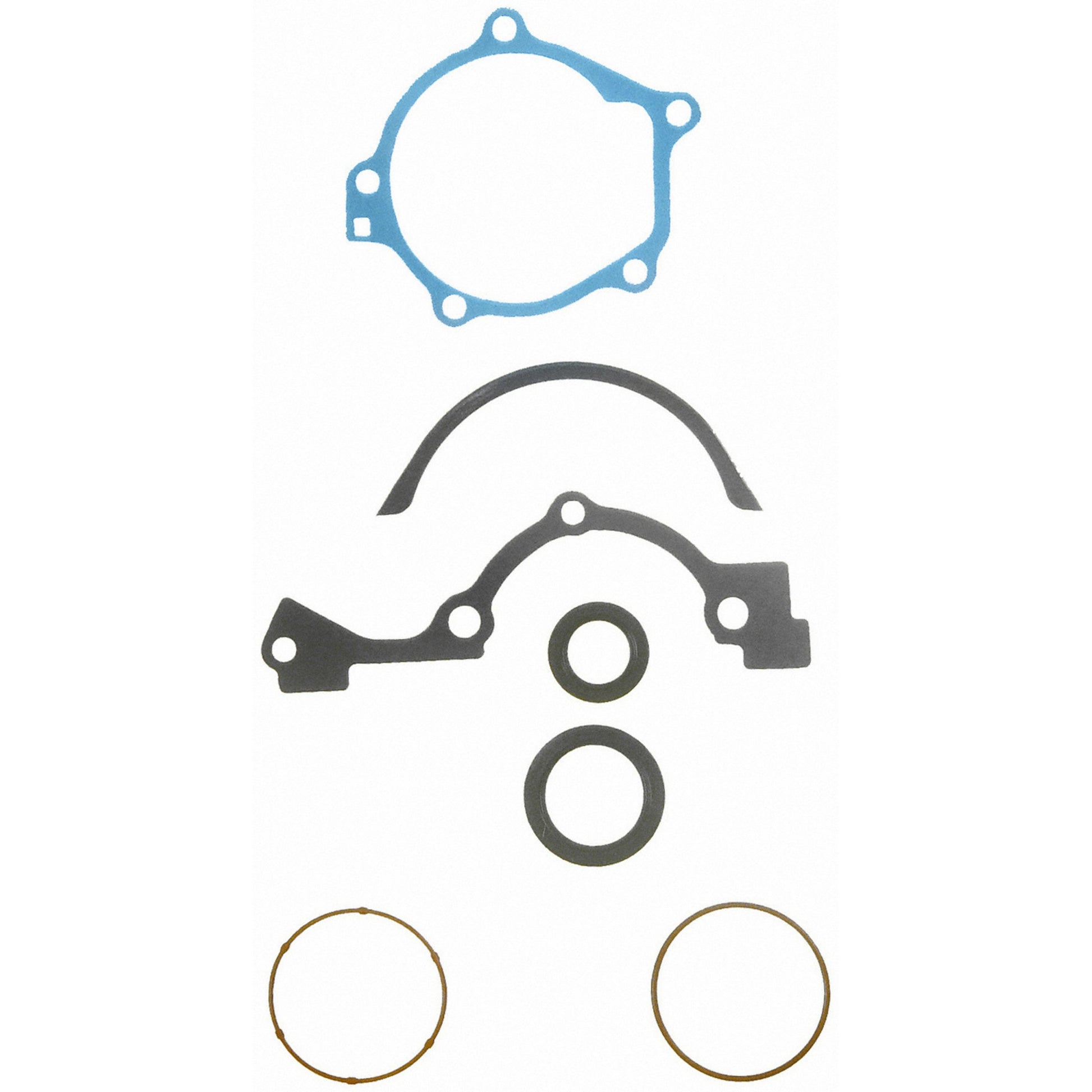 FEL-PRO Engine Gasket Set TCS45783 main image