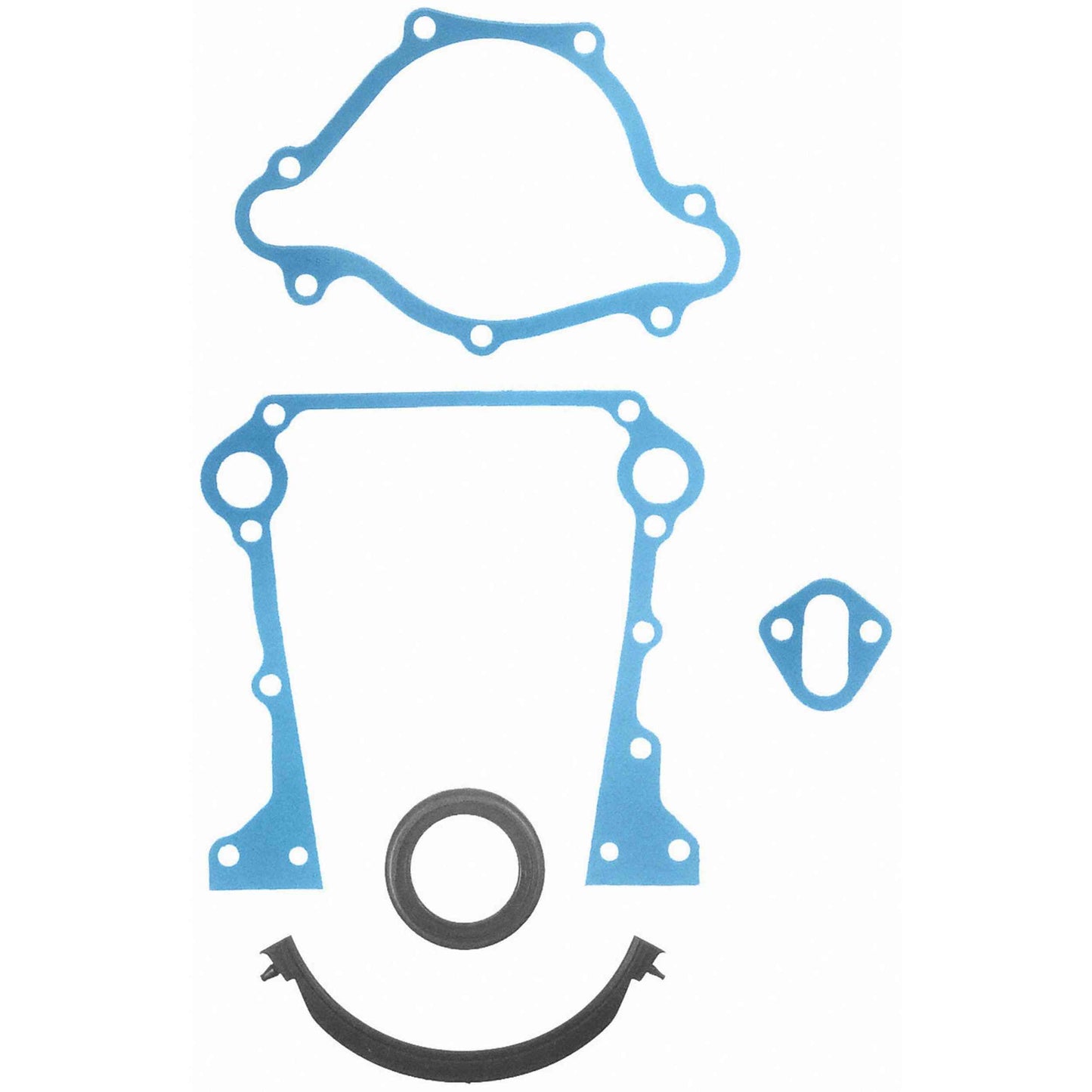 FEL-PRO Timing Cover Gasket Set Dodge 3.9L V6 87-91 FELTCS45790