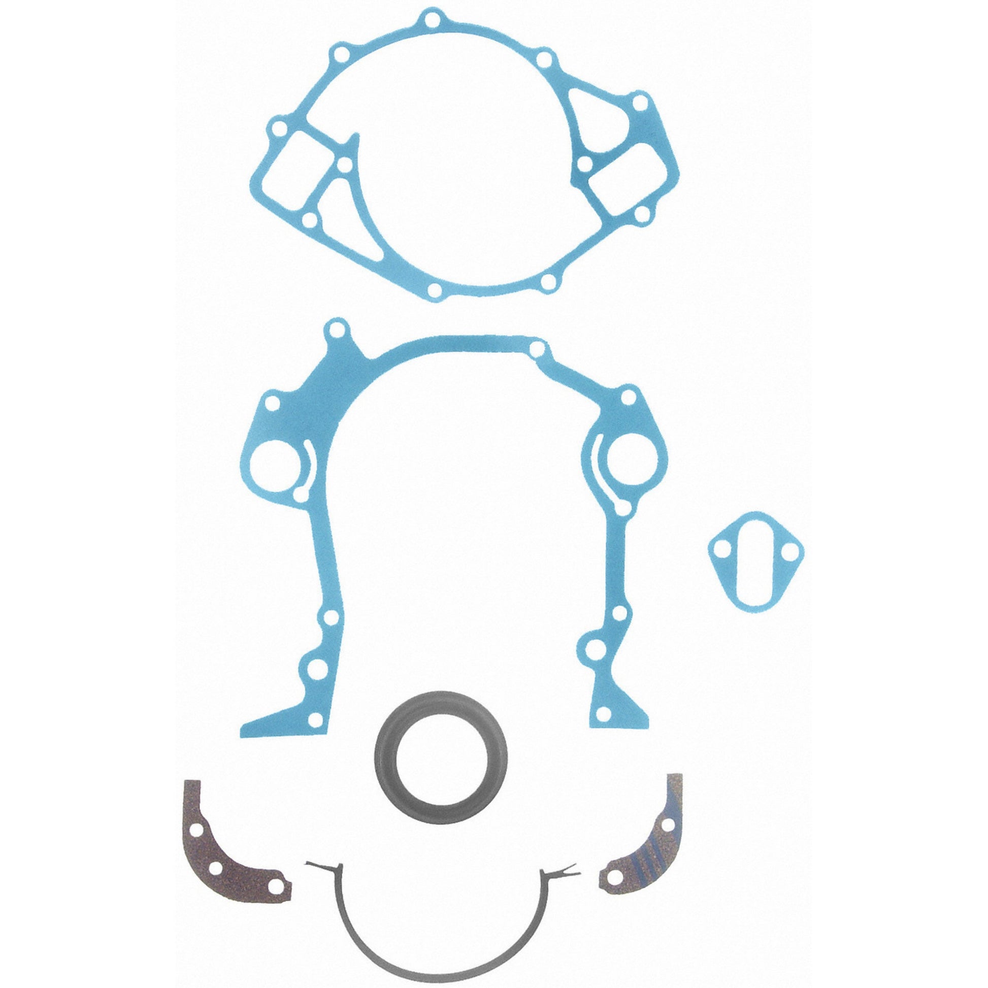 FEL-PRO Engine Gasket Set TCS45880 main image