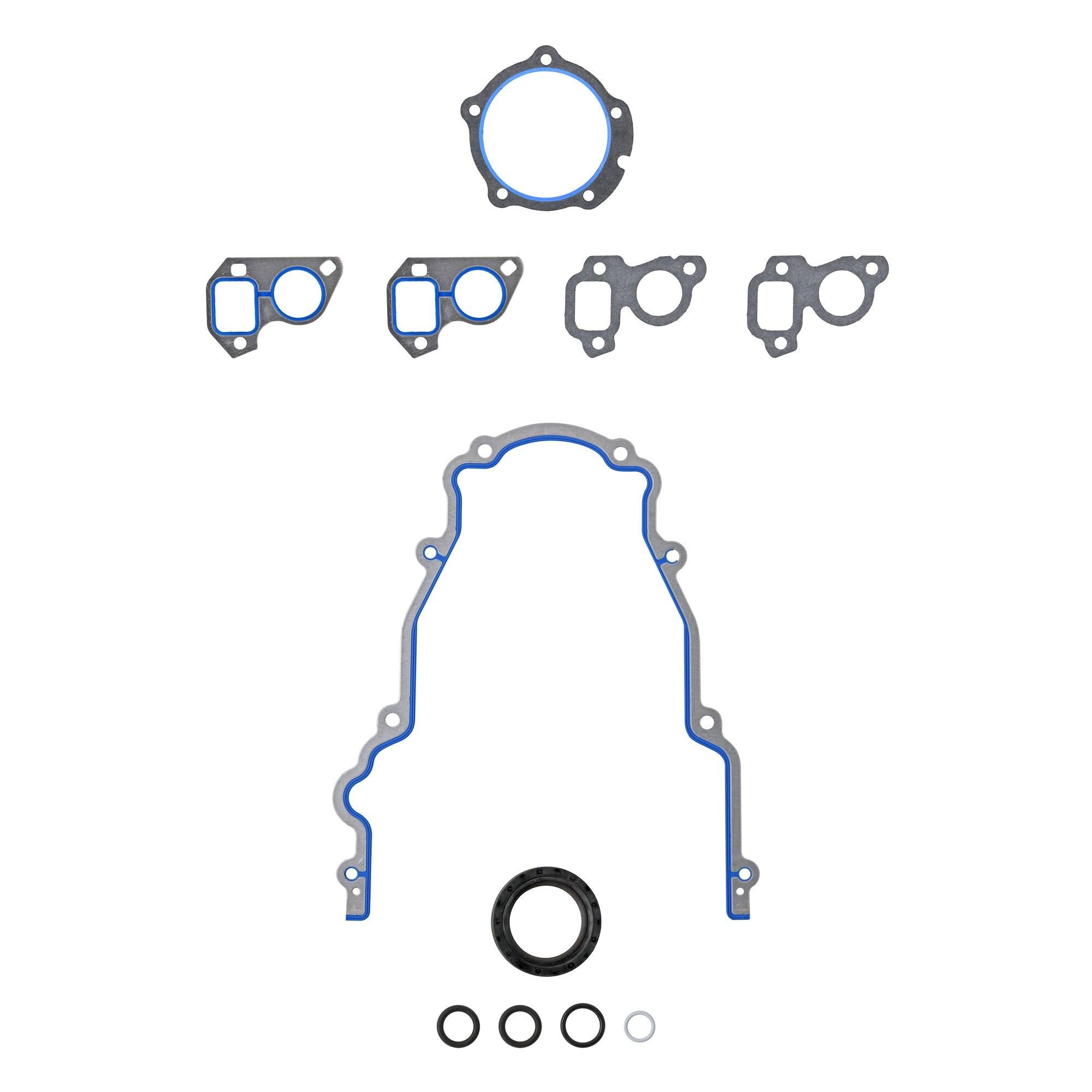 FEL-PRO Timing Cover Gasket Set GM LS Series 97-07 FELTCS45993
