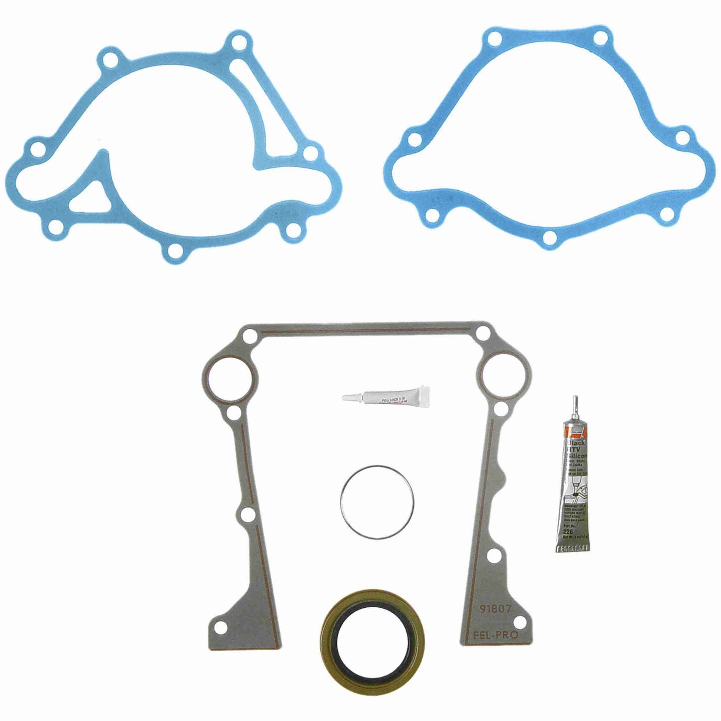 FelPro Timing Cover Set w/Sleeve