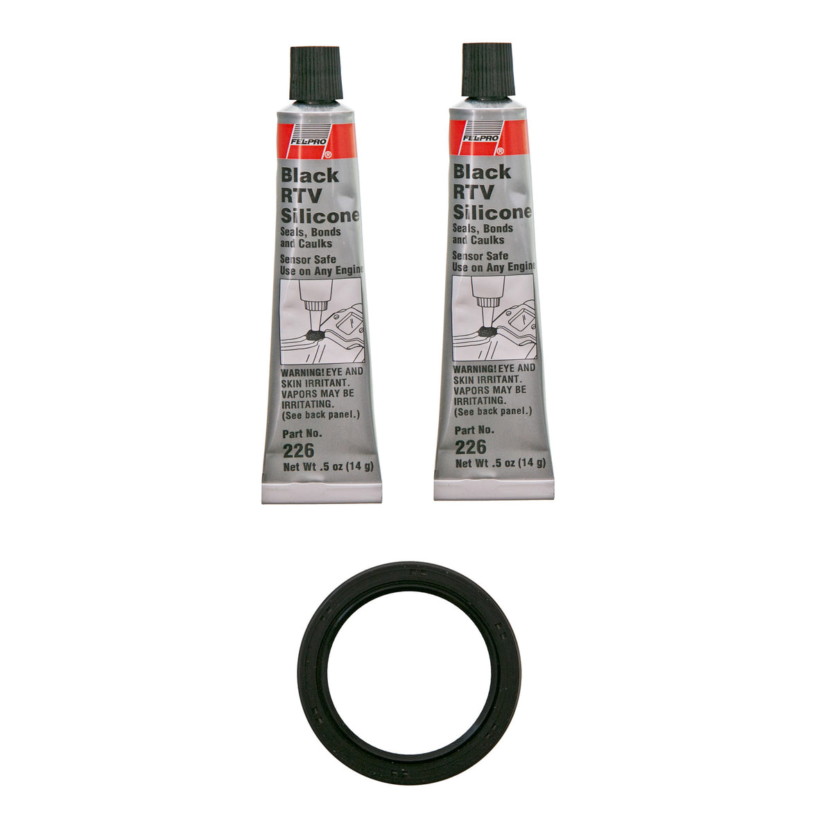 Fel-Pro Jeep Cherokee TCS 46217 Engine Crankshaft Seal Kit TCS46217