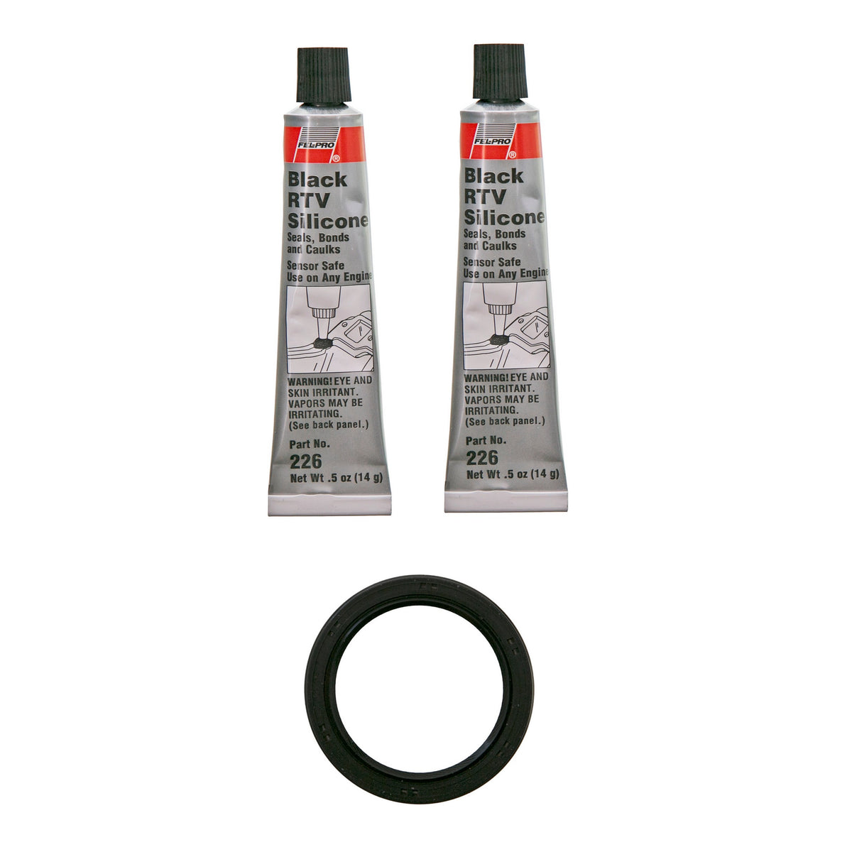 Fel-Pro Jeep Cherokee TCS 46217 Engine Crankshaft Seal Kit TCS46217