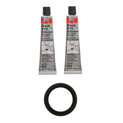 Fel-Pro Jeep Cherokee TCS 46217 Engine Crankshaft Seal Kit TCS46217