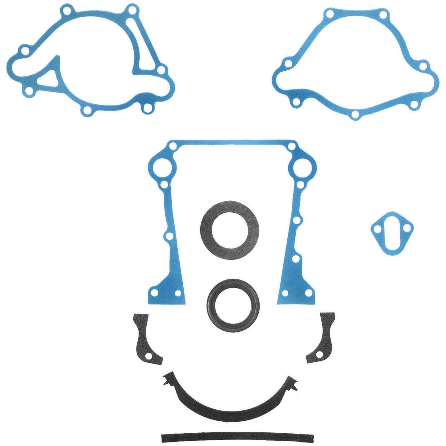 FEL-PRO Timing Cover Gasket Set FELTCS6563-1