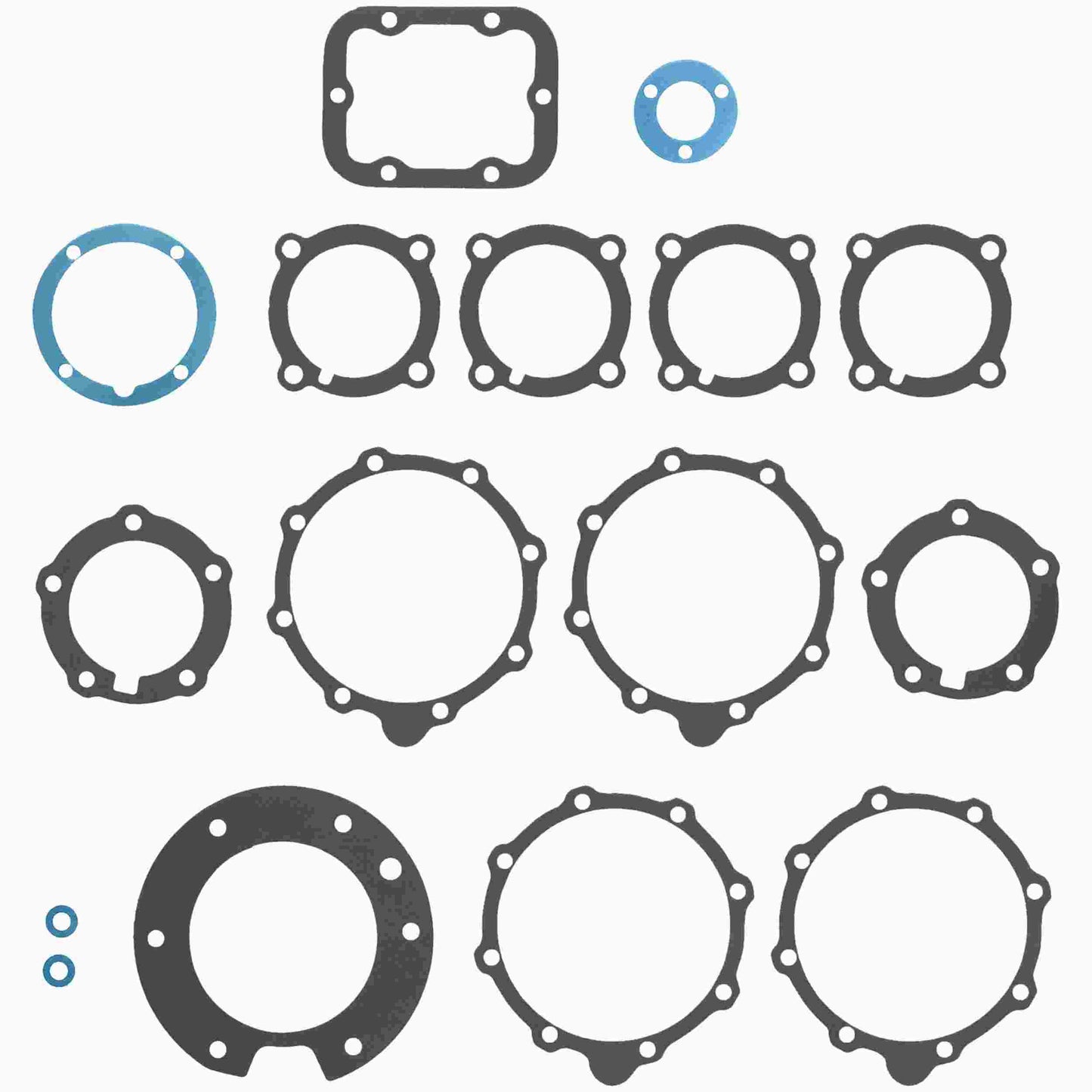 FelPro Transfer Case Gasket Set