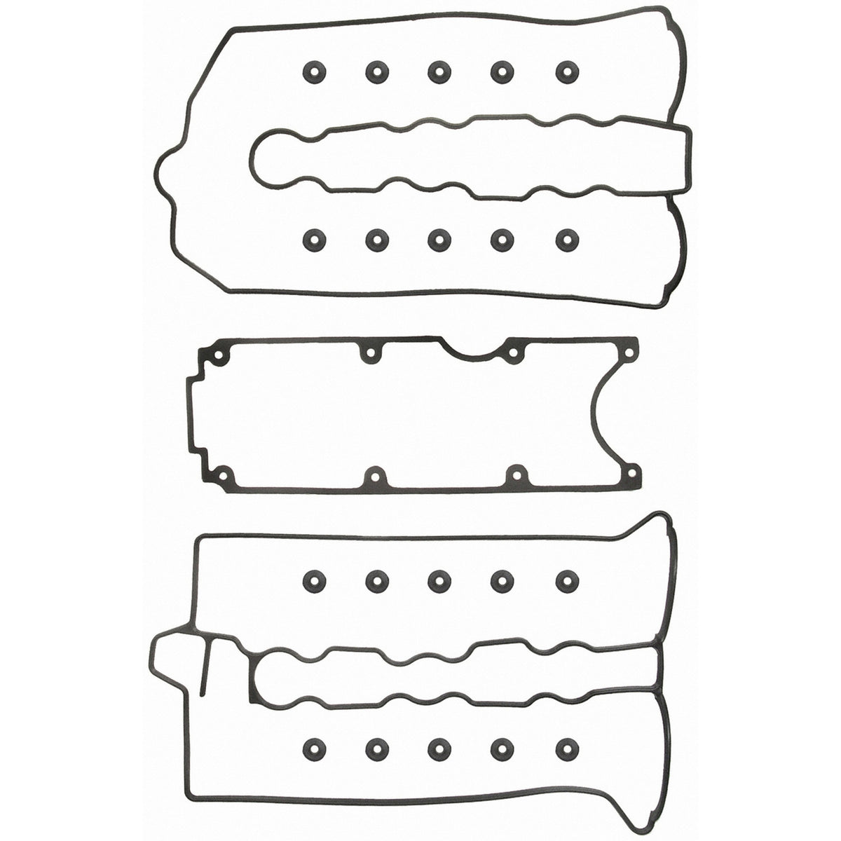 Fel-Pro Mazda 929 VS 50379 R Engine Valve Cover Gasket Set VS50379R