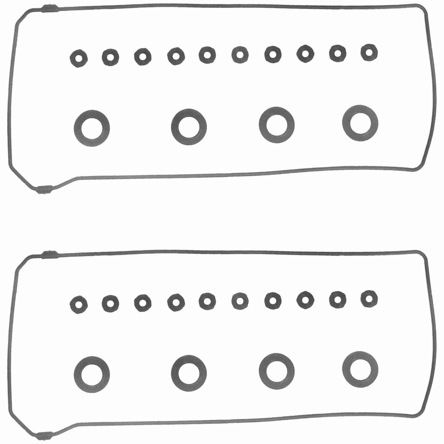 FEL-PRO Valve Cover Gaskets - Ford 4.6L DOHC FELVS50479R