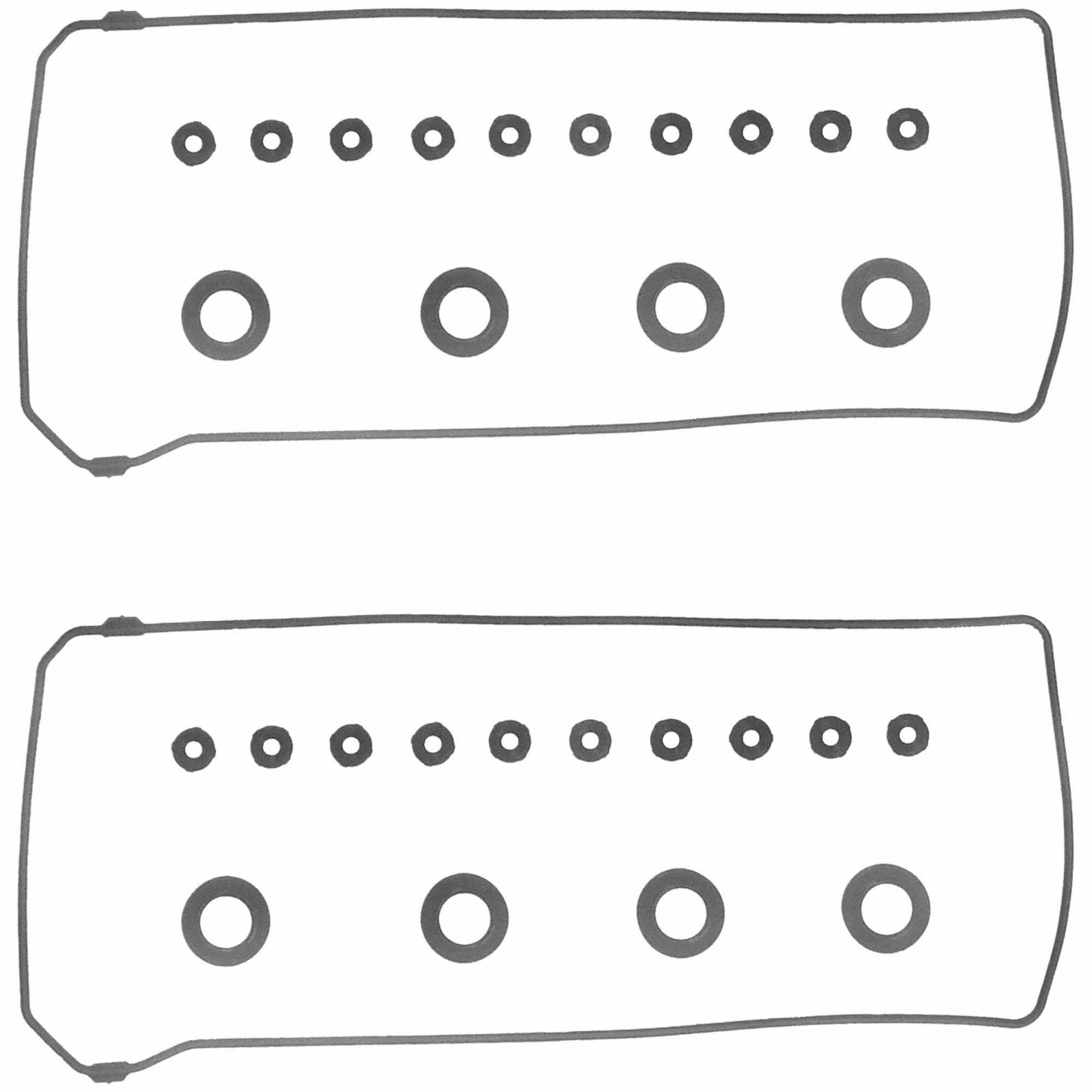 FEL-PRO Valve Cover Gaskets - Ford 4.6L DOHC FELVS50479R