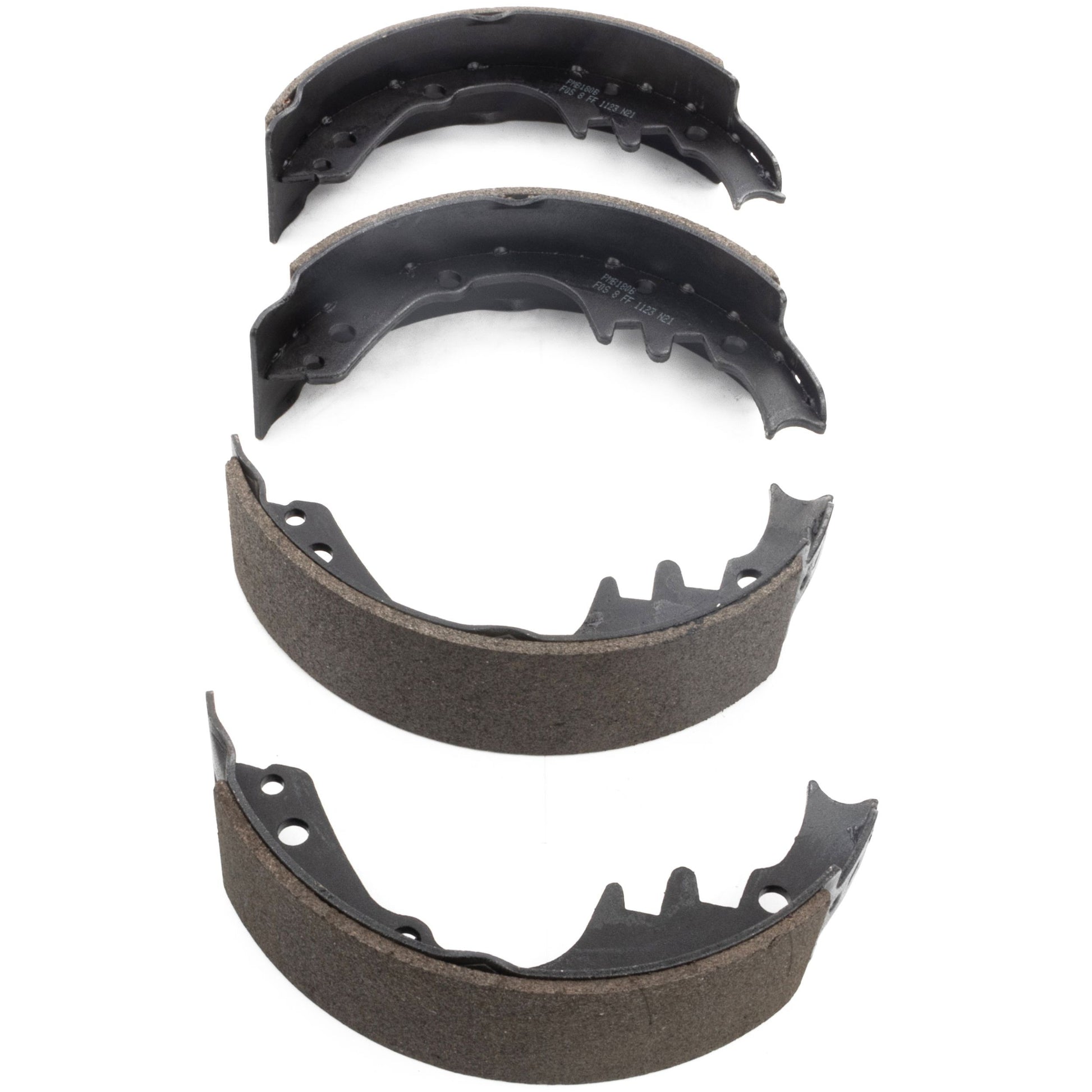 Magma Drum Brake Shoe PMB180B image 5