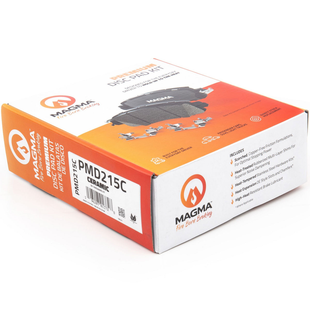 Magma PMD215C image 3