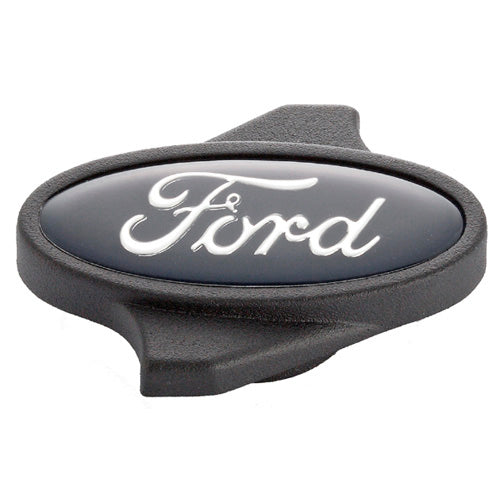 Ford Racing Black Finish Ford Logo Air Cleaner Nut 302-334