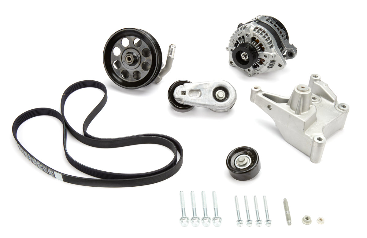 Ford Racing 2020+ F-250 Super Duty 7.3L Engine Swap Accessory Drive Kit M-8600-SD73