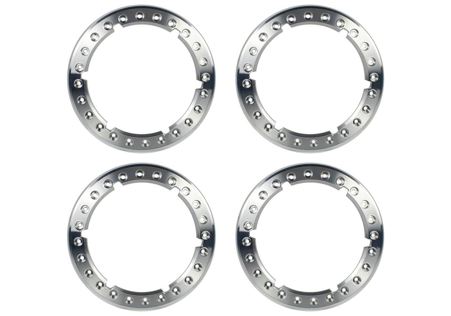 FORD Beadlock Ring Kit F15 0 Raptor/Ranger Raptor Wheels and Tires Tire and Wheel Accessories main image