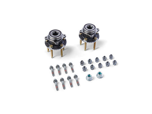 FORD Rear Wheel Hub Kit w/ARP Studs Mustang 15-23 Brakes Wheel Hubs, Bearings and Components main image