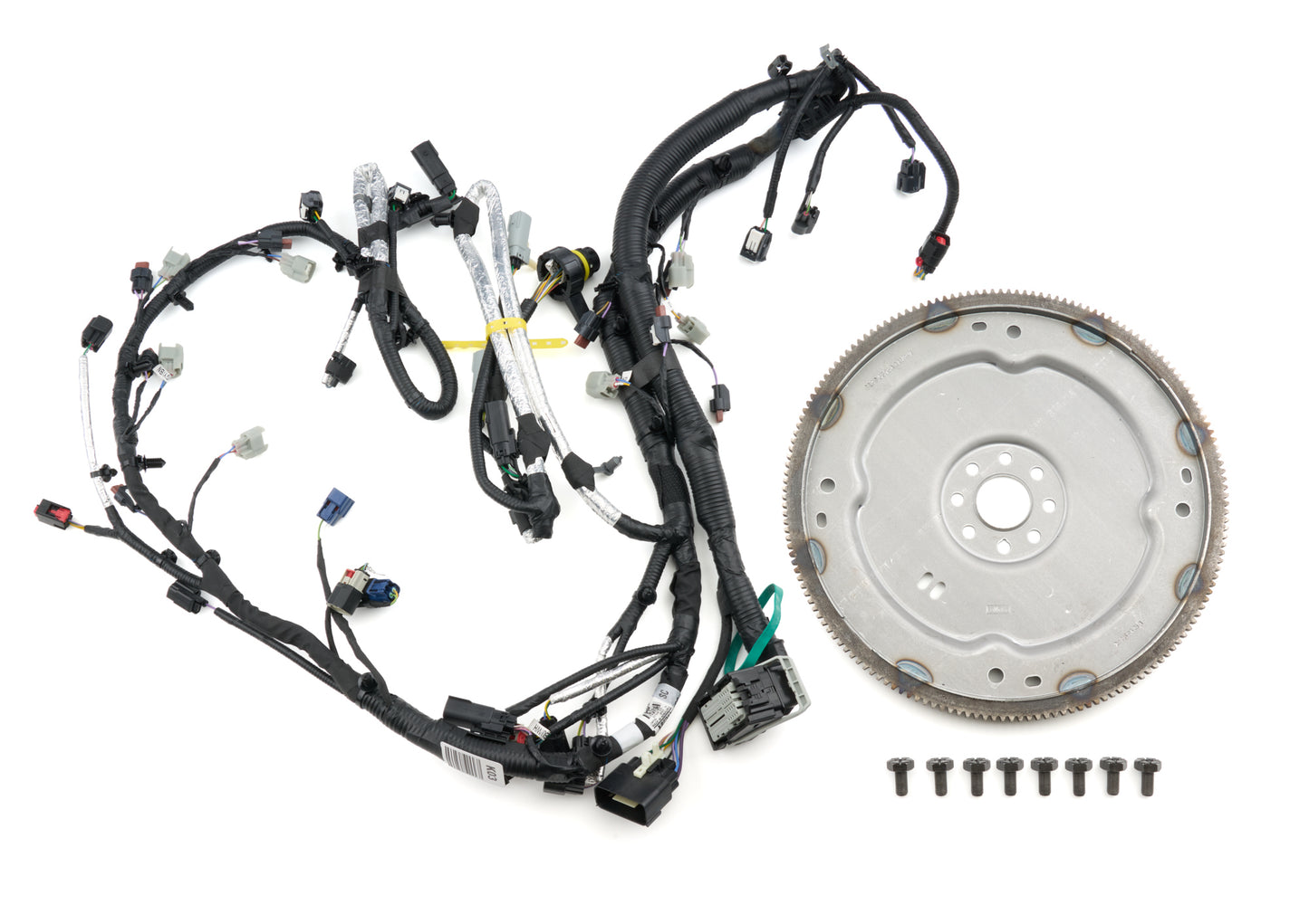 FORD Coyote Engine Automatic Transmission Upfit Kit Ignitions and Electrical Wiring Harnesses main image