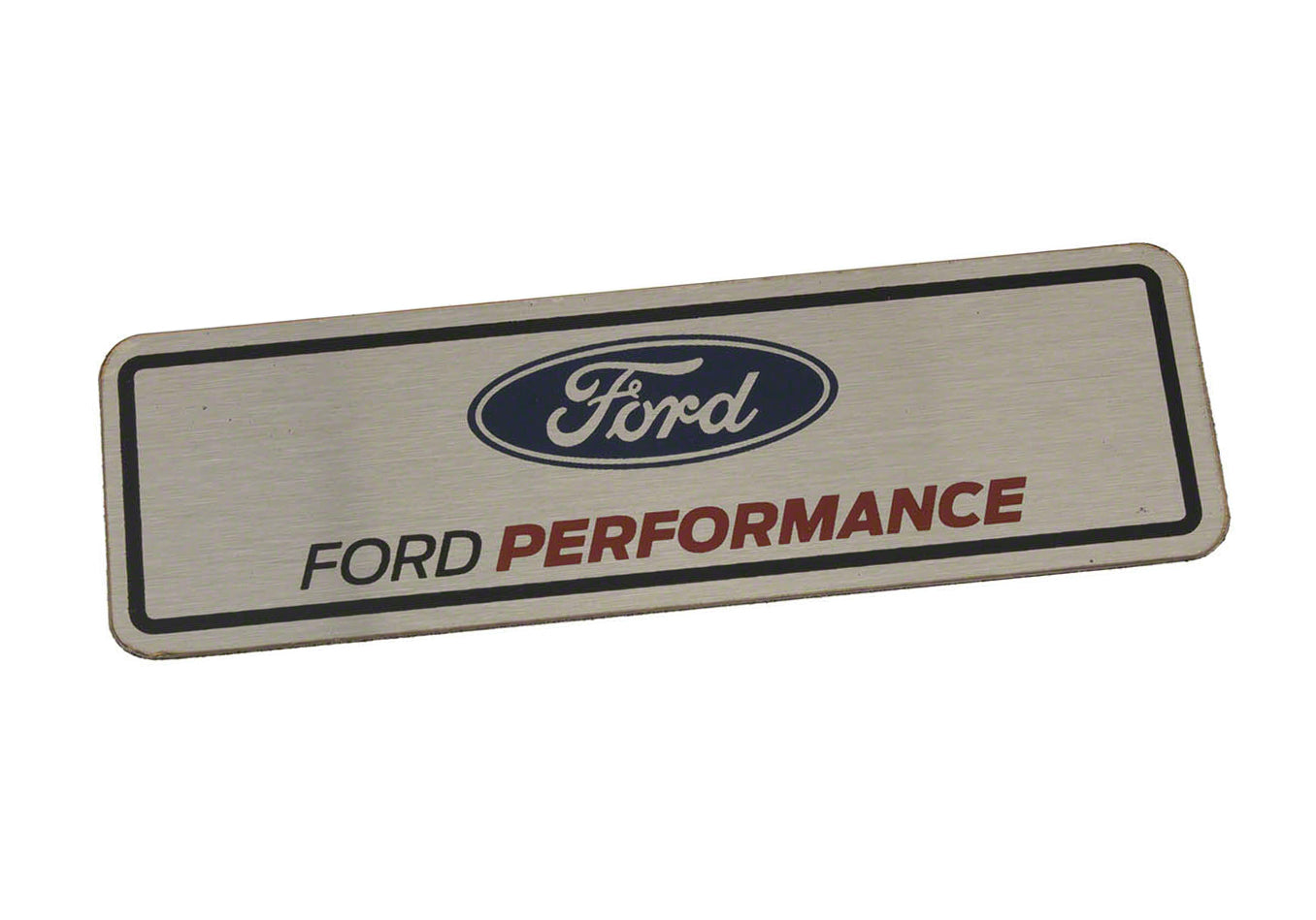 FORD Mustang Ford Performance Dash Emblem Exterior Components Decals and Moldings main image