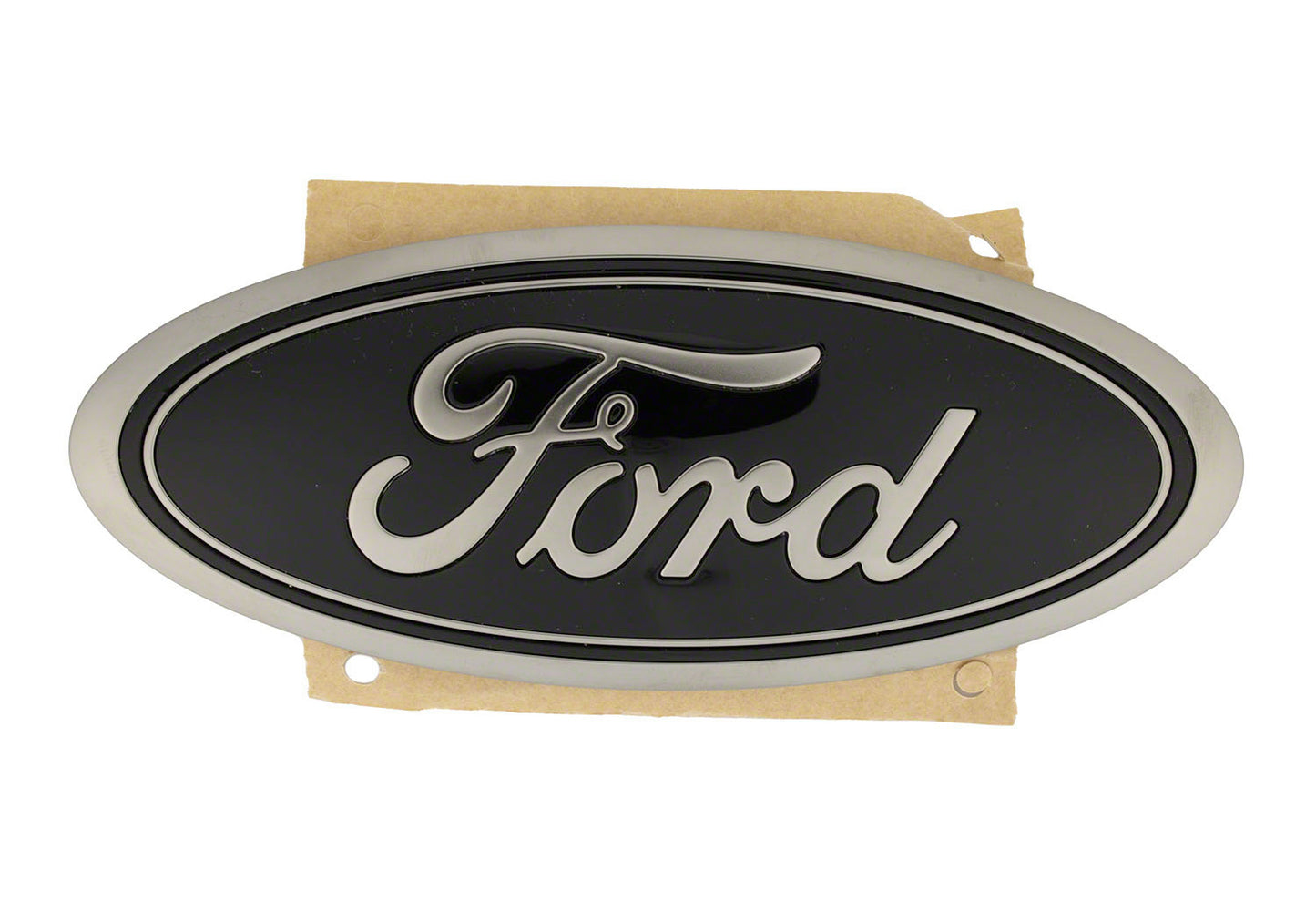 FORD Bronco/Bronco Sport Smoked Chrome Oval Exterior Components Decals and Moldings main image