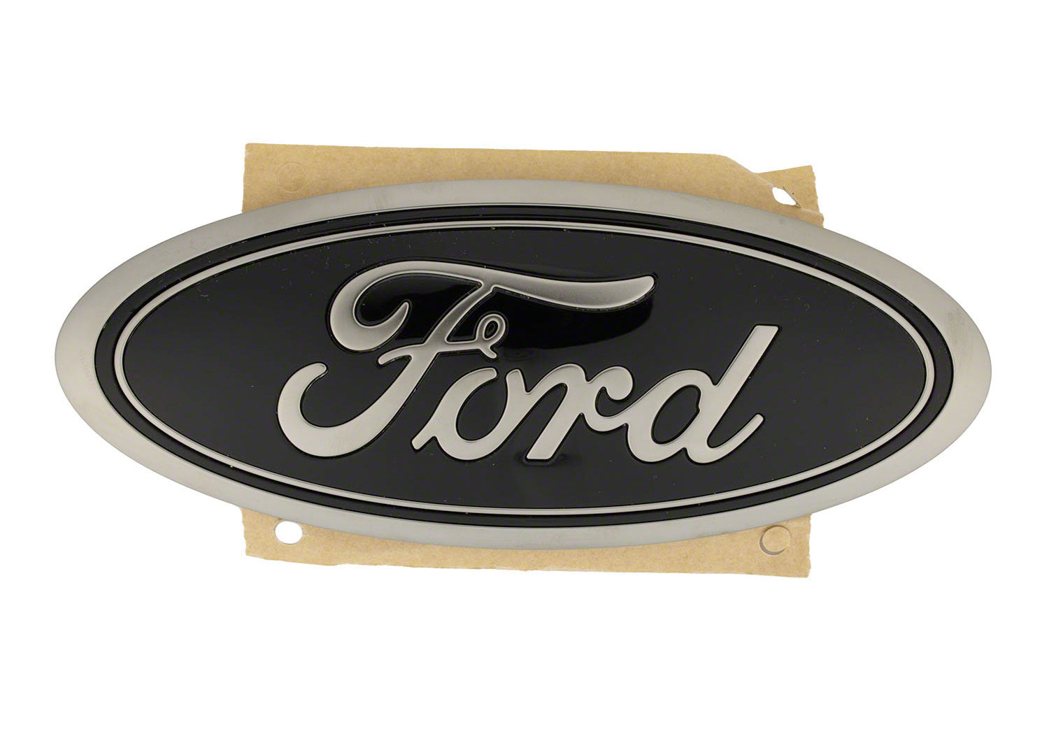 FORD Bronco/Bronco Sport Smoked Chrome Oval Exterior Components Decals and Moldings main image