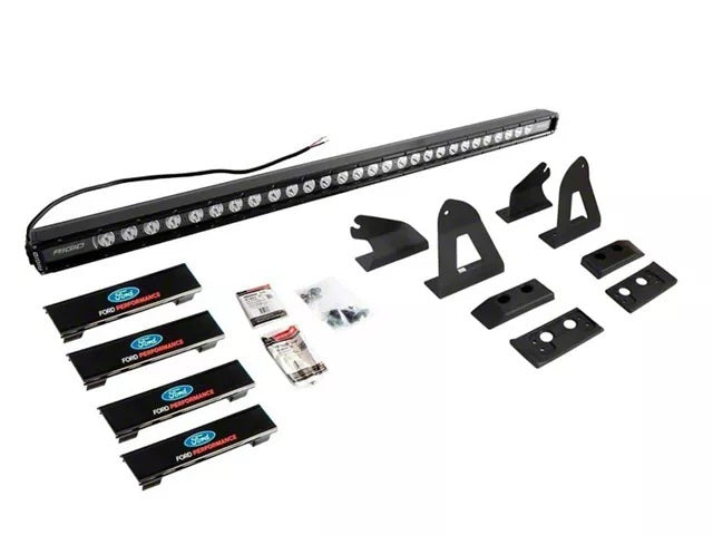 FORD 40 SR Series Light Bar Bronco Roof Mount Exterior Components Lights and Components main image