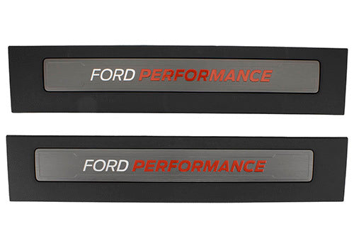 FORD 15-25 F150 Sill Plate Set Ford Performance Interior and Accessories Door Accessories main image