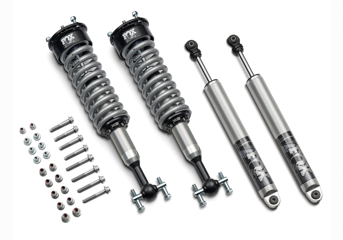 FORD F150 Fox Tune by Ford Shock Kit  2015-2018 Suspension and Components Suspension Kits main image
