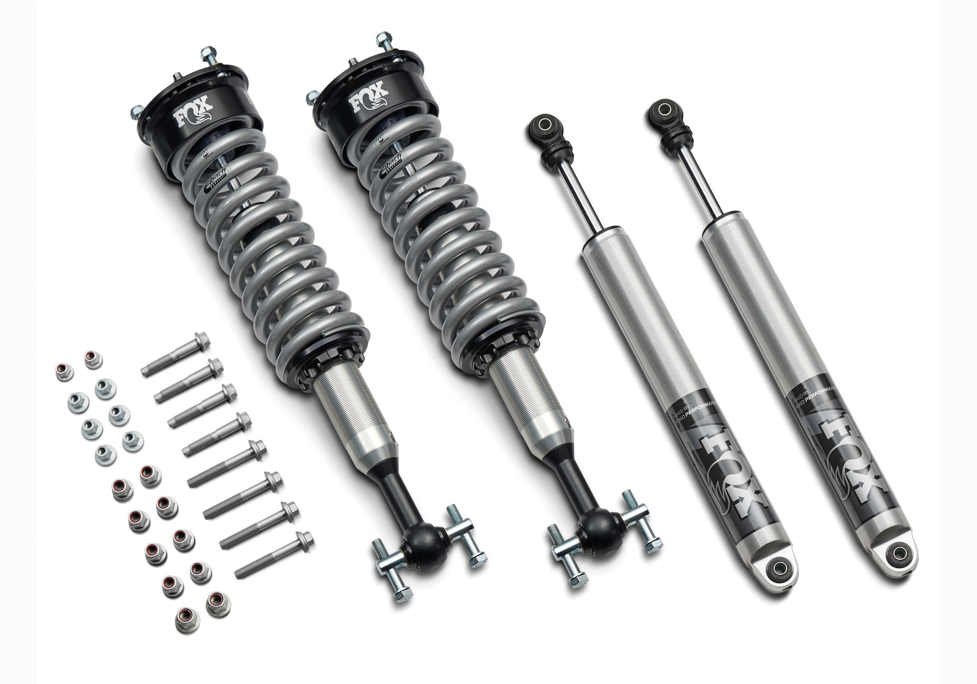FORD F150 Fox Tune by Ford Shock Kit  2015-2018 Suspension and Components Suspension Kits main image