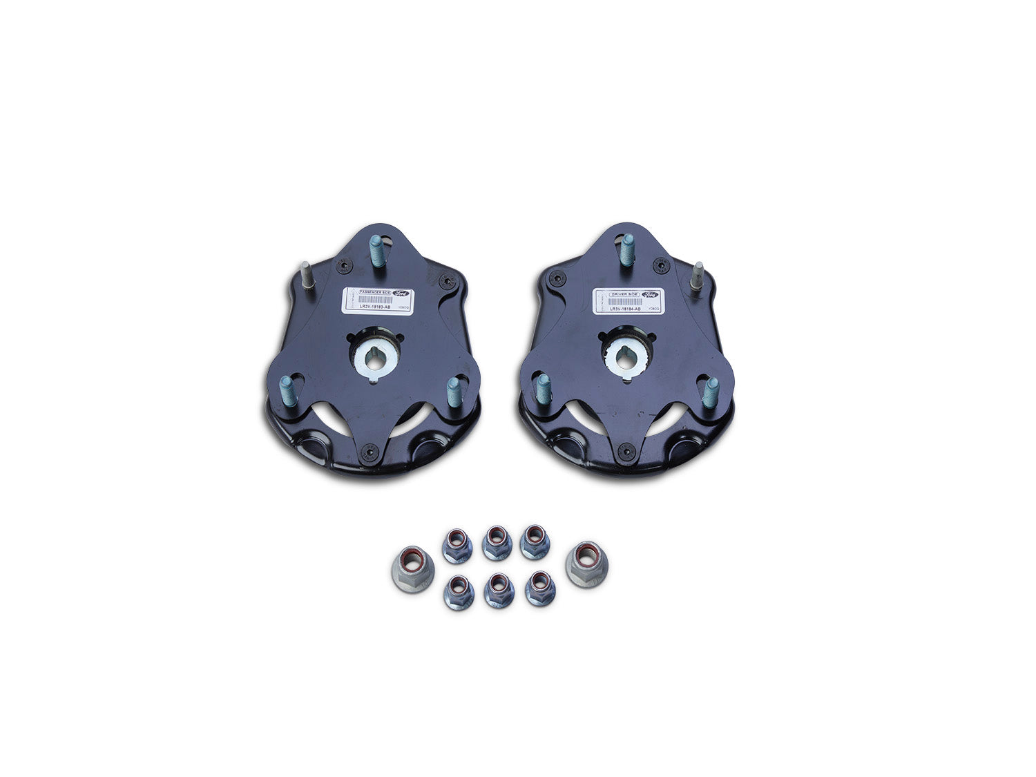FORD Front Strut Mount Adj. Camber Kit 15-25 Mustang Suspension and Components Bushings and Mounts main image