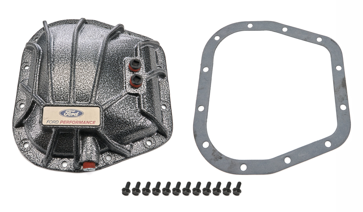 FORD 9.75 Differential Cover F150 Raptor Drivetrain Differentials and Rear-End Components main image