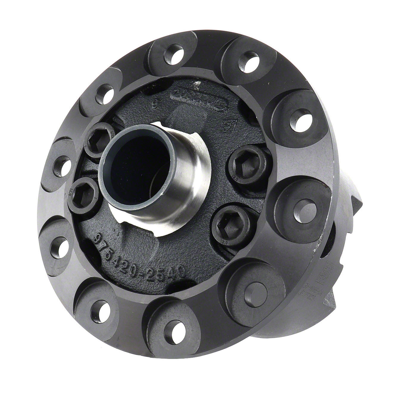 FORD 8.8 Frt Axle Limited Slip Torsen Diff F150 Drivetrain Differentials and Rear-End Components main image
