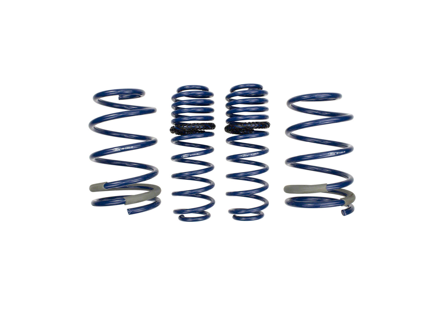 FORD Track Lowering Spring Kit 05-15 Mustang GT Suspension and Components Suspension Kits main image