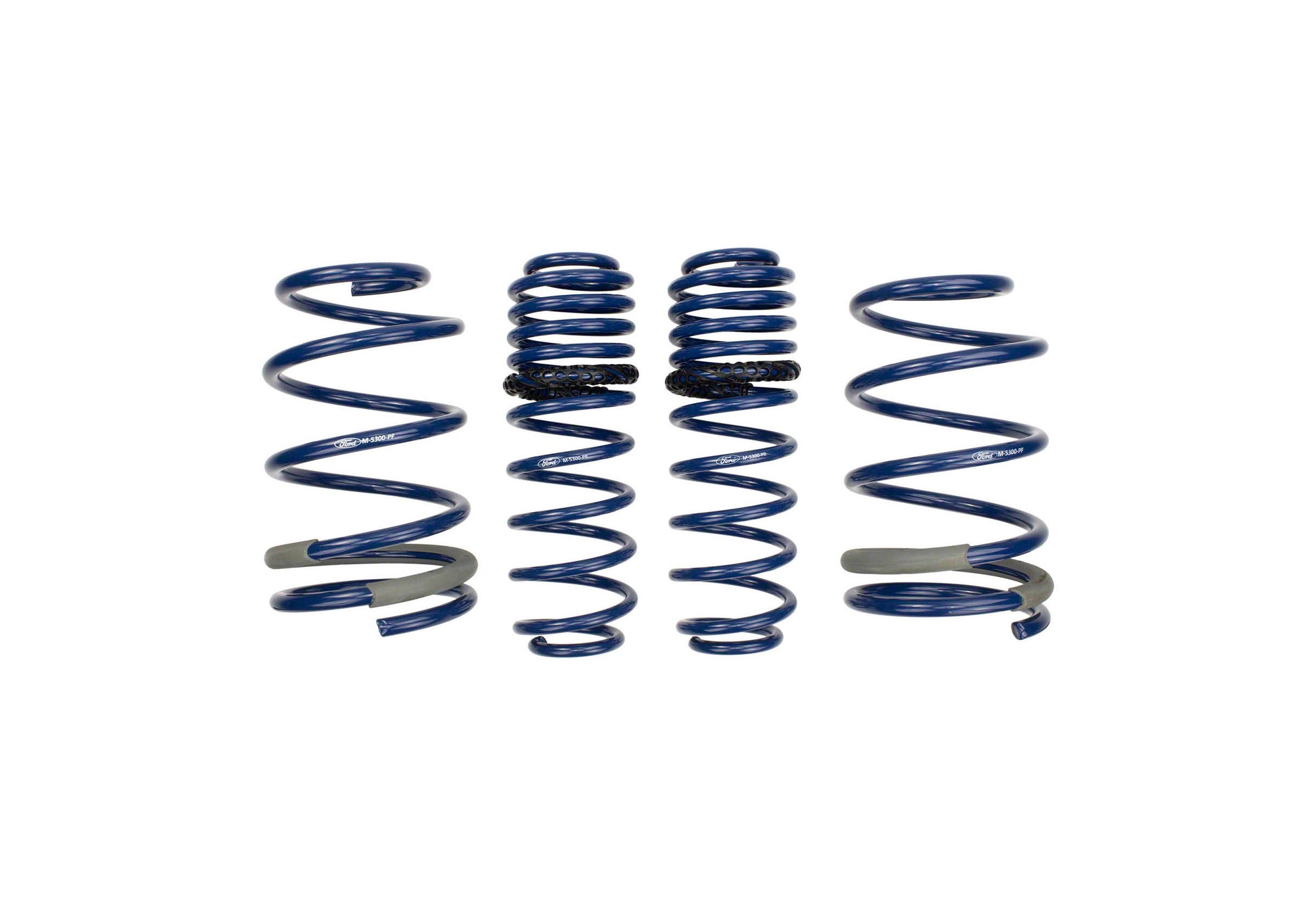 FORD Track Lowering Spring Kit 05-15 Mustang GT Suspension and Components Suspension Kits main image