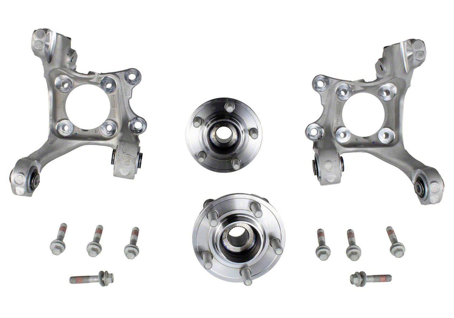 FORD Knuckle Kit w/Toe Brg. IRS Mustang 2015-2024 Steering and Components Spindles, Ball Joints and Components main image