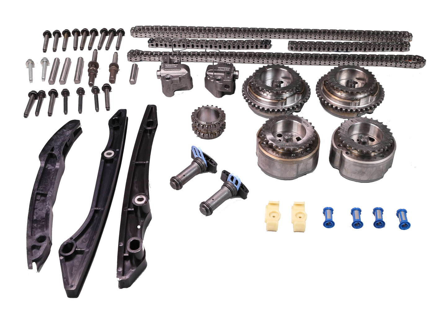 FORD HP Cam Drive Kit Gen-2 Coyote Engines and Components Camshafts and Valvetrain main image