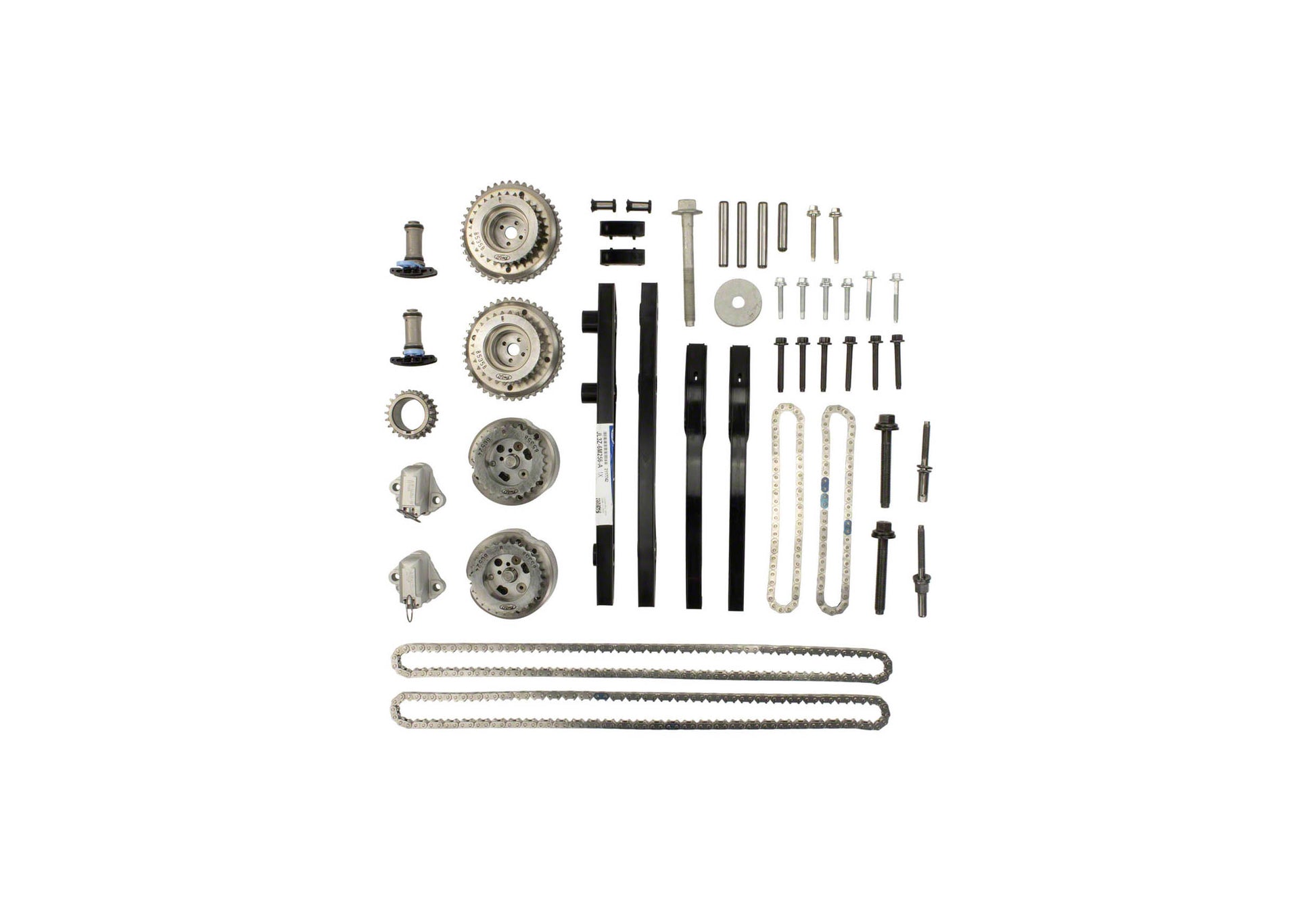 FORD Camshaft Drive Kit 5.0L Coyote Mustang 18-23 Engines and Components Camshafts and Valvetrain main image