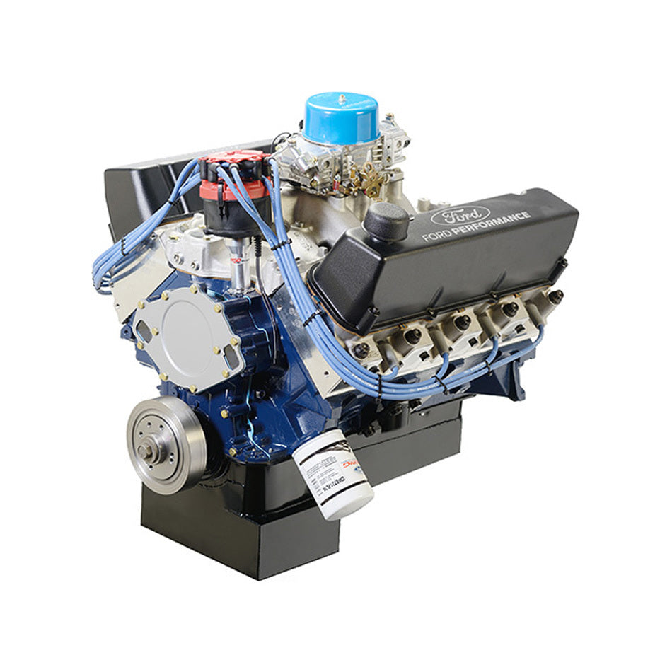 Ford 572 BBF Crate Engine W/Front Sump Engines, Blocks and Components Engines, Complete main image