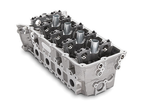 FORD GT350 Cylinder Head LH Semi Finished Engines and Components Cylinder Heads and Components main image