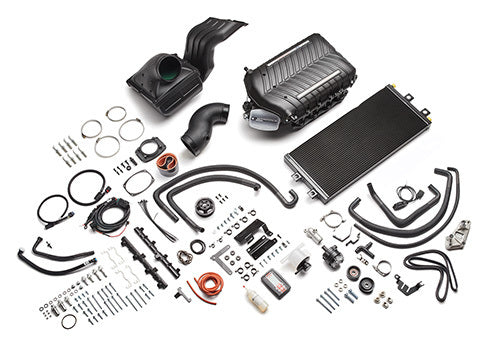 FORD Supercharger Kit 21-25 5.0L F150 Trucks Air and Fuel Superchargers, Turbochargers and Components main image