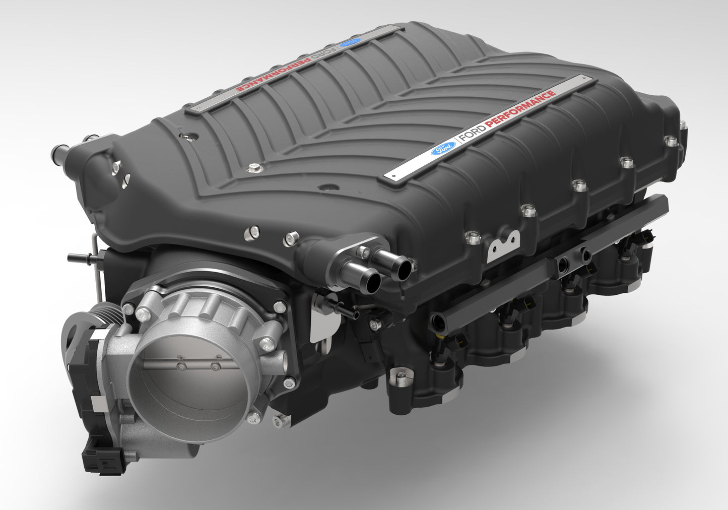 FORD Supercharger Kit  24-25 Mustang GT/Dark Horse Air and Fuel Superchargers, Turbochargers and Components main image