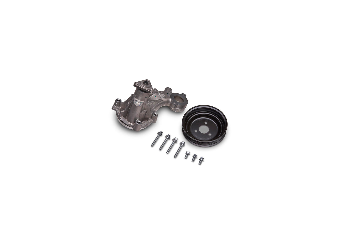 FORD Water Pump Kit Coyote 5.0L/5.2L Heating and Cooling Water Pumps main image