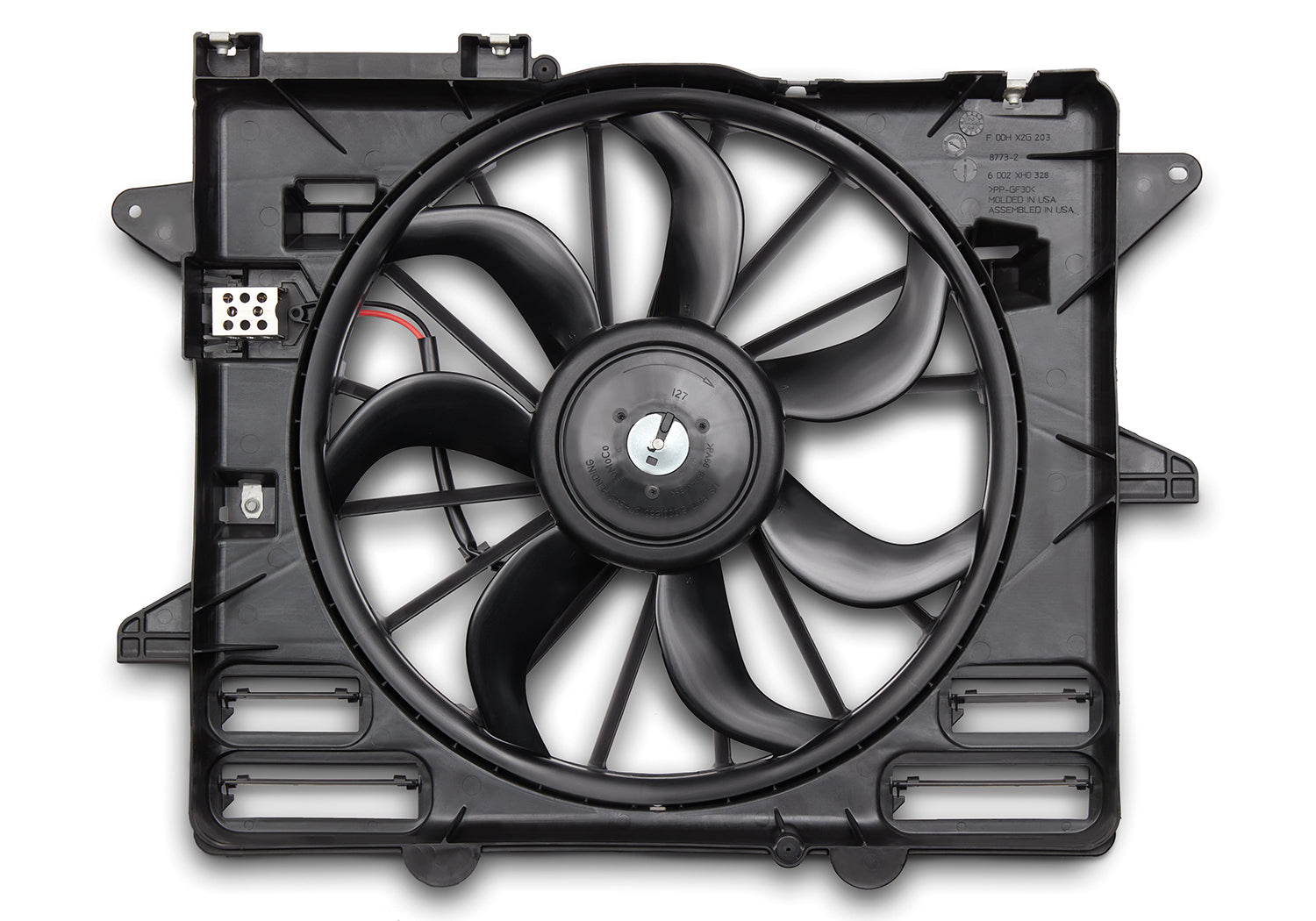 FORD 2005-2014 Mustang Cooling Fan Heating and Cooling Fans main image