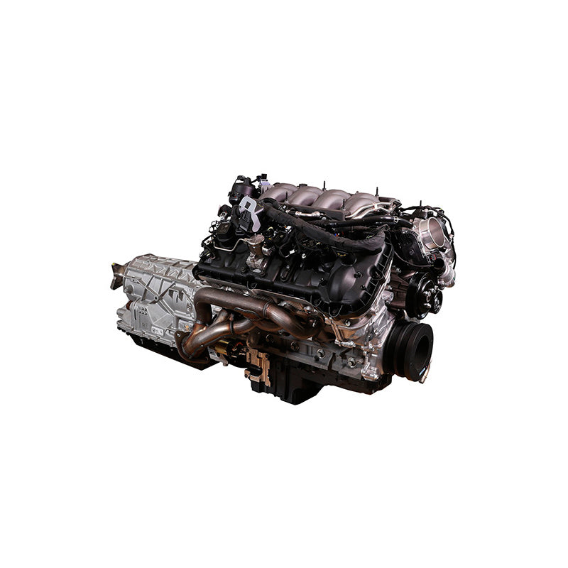 Ford Racing 5.0L Coyote Power Module w/Crate Engine & 10R80 Auto Transmission (No Cancel No Returns) M-9000-PMCA3A