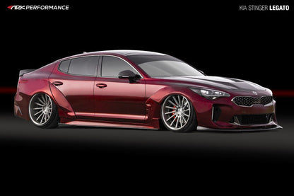 ARK 2018-2023 Kia Stinger Legato Front Wide Fender Set