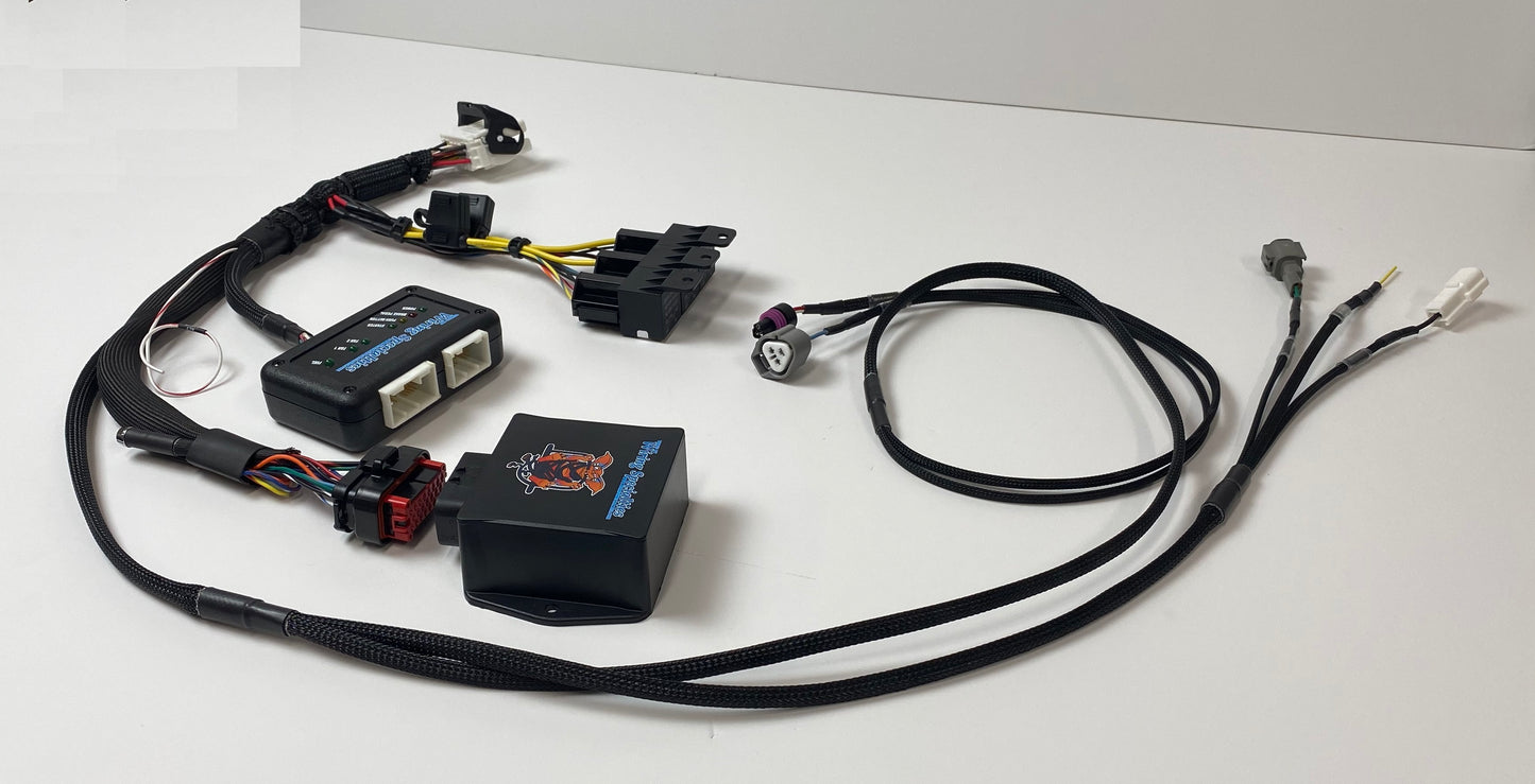 Wiring Specialties K24 PRO Series Harness for FRS/BRZ/GT86 WRS-PROK20K24-LINK-FRS-BRZ