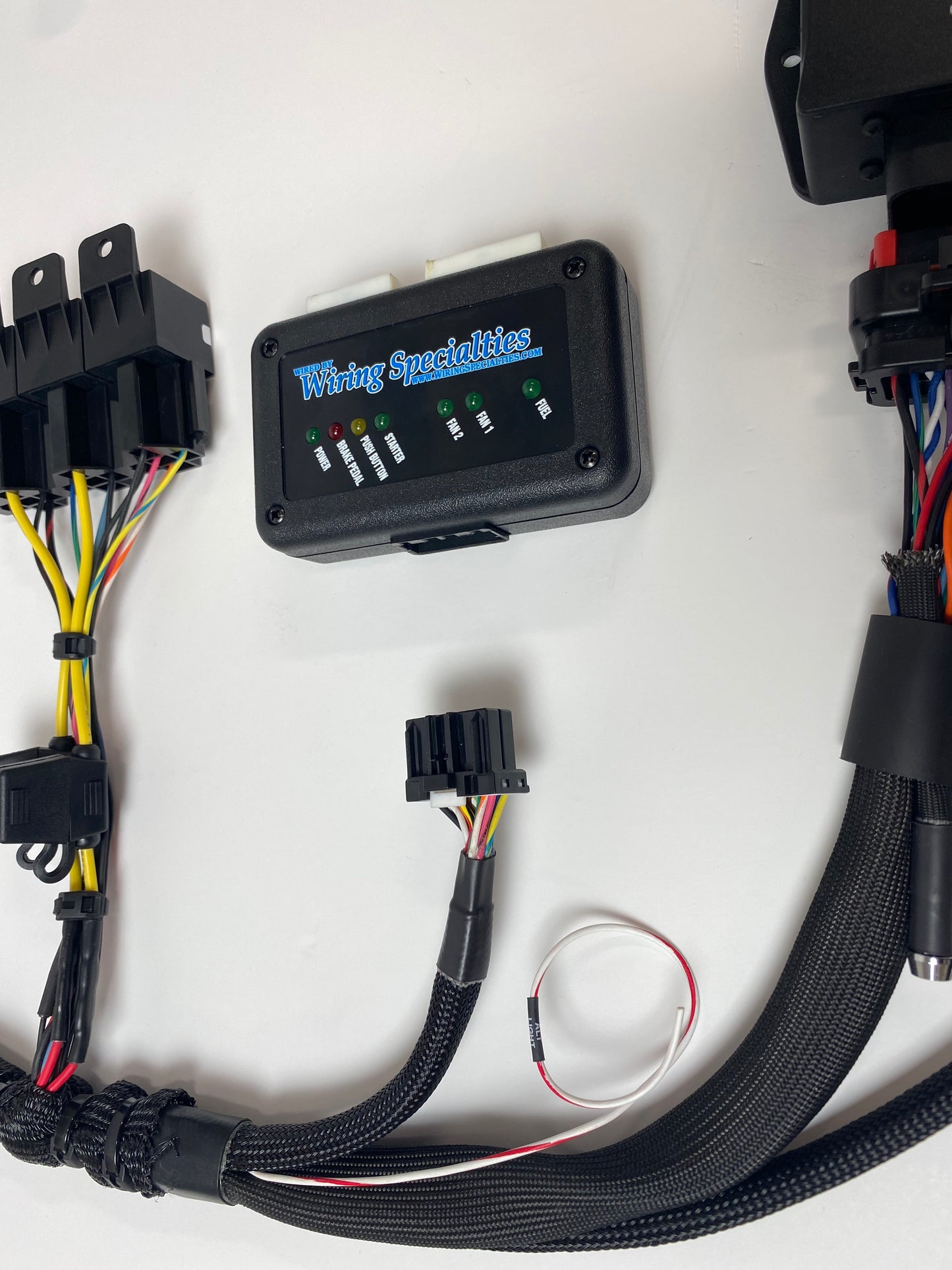 Wiring Specialties LS3 Gen IV Harness for Scion FRS/Subaru BRZ/Toyota 86 – PRO Series – WRS-PROLS3-FRS-BRZ