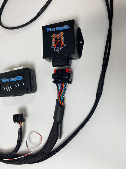 Wiring Specialties 2JZGTE Non-VVTi PRO Series Harness for FRS/BRZ/86 WRS-PRO2JZNON-FRS-BRZ